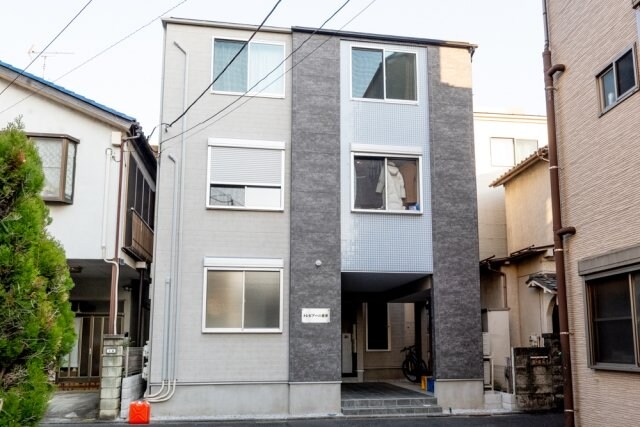 青井駅 徒歩3分の物件外観写真