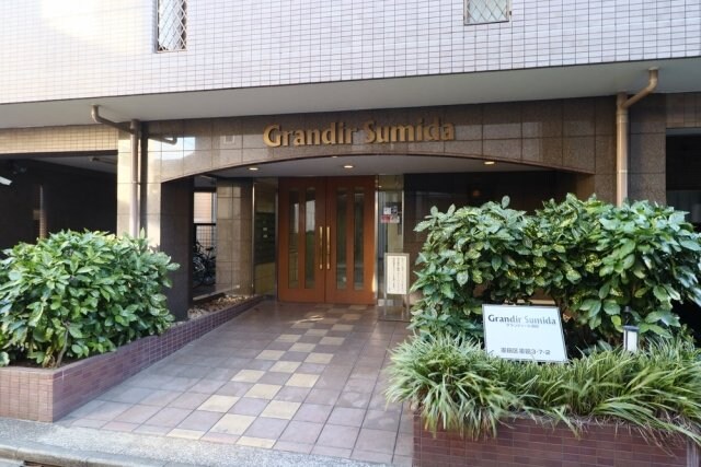 東向島駅 徒歩6分 1階の物件外観写真