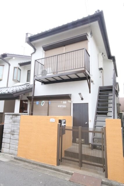 尾山台駅 徒歩6分の物件外観写真