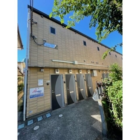 S・K江古田の物件外観写真