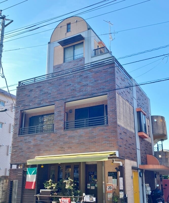 クラウディア錦 弐番館の物件外観写真