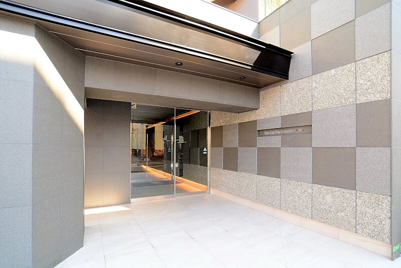 グランドコンシェルジュ氷川台の物件外観写真