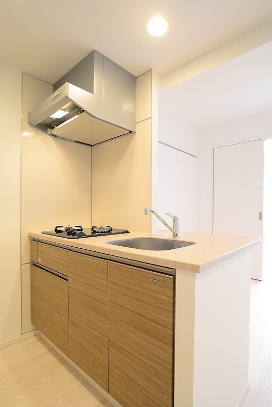 グランドコンシェルジュ氷川台の物件内観写真