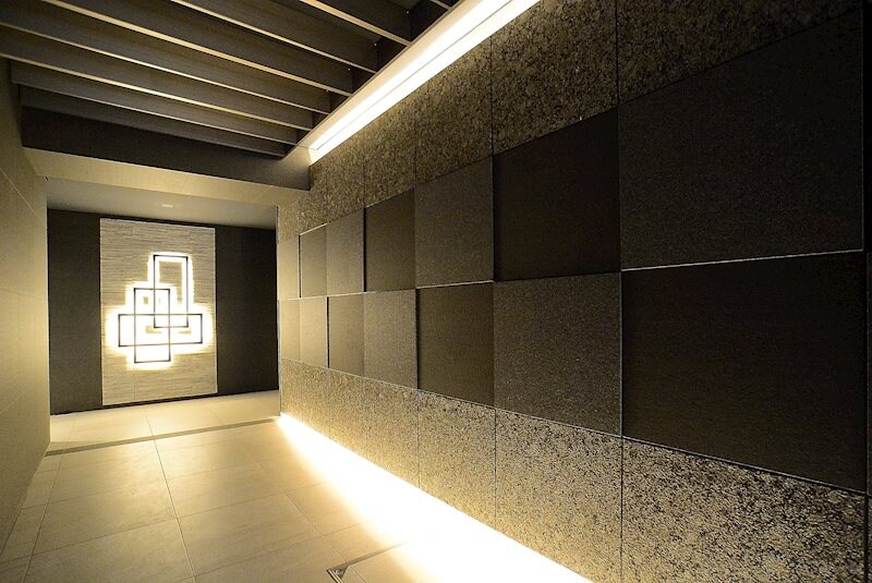 グランドコンシェルジュ氷川台の物件外観写真