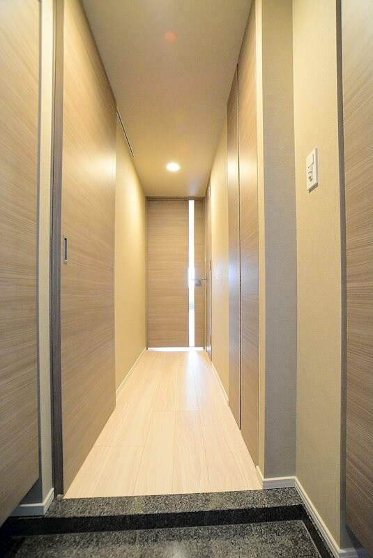 グランドコンシェルジュ氷川台の物件内観写真