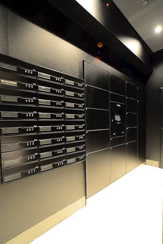 グランドコンシェルジュ氷川台の物件内観写真