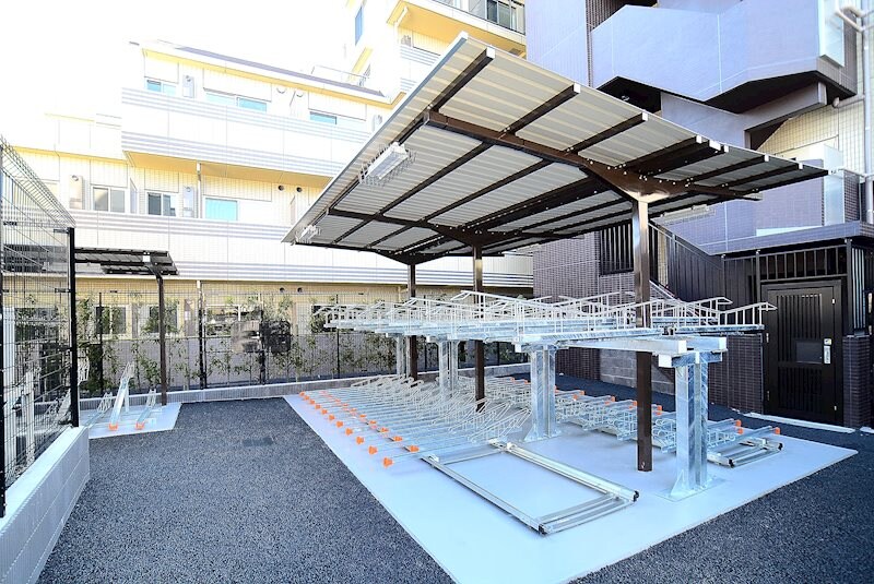 グランドコンシェルジュ氷川台の物件内観写真