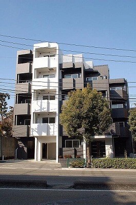 ステージファースト世田谷若林の物件外観写真