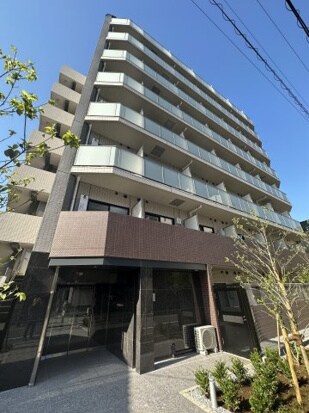 THE　PASEO新小岩Ⅱの物件外観写真