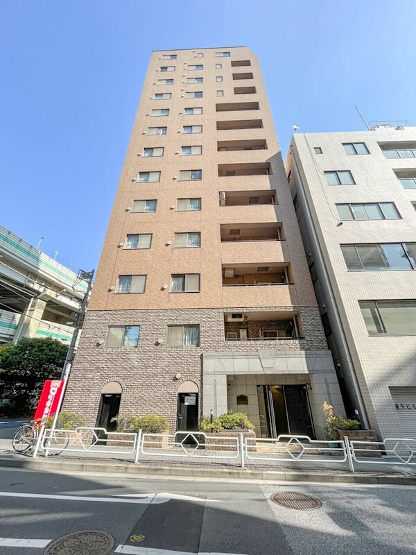 メインステージ日本橋箱崎町Ⅳの物件外観写真