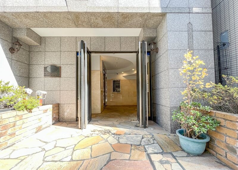 メインステージ日本橋箱崎町Ⅳの物件外観写真