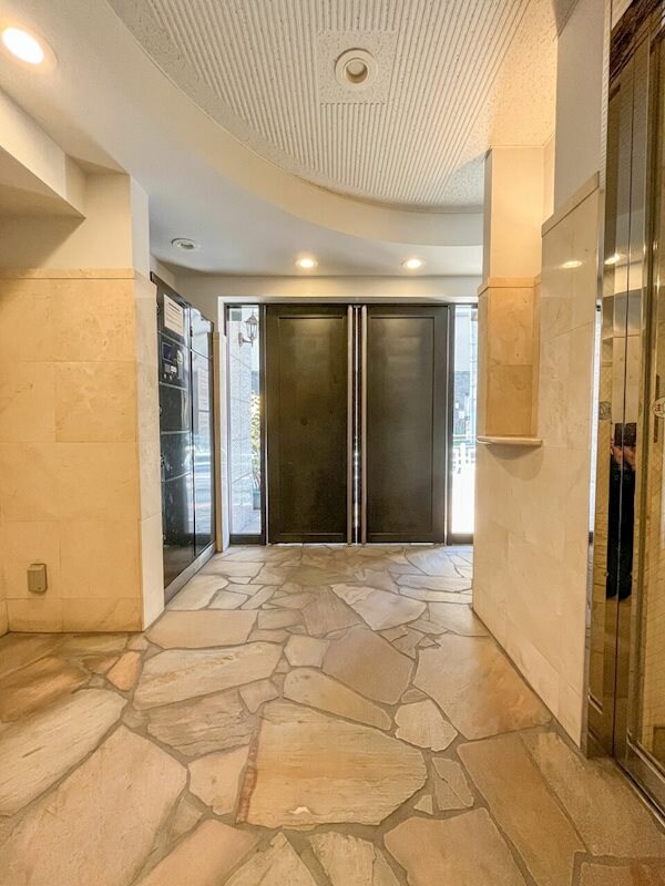 メインステージ日本橋箱崎町Ⅳの物件外観写真