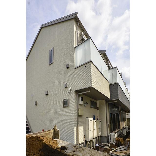 あやめはうすの物件外観写真