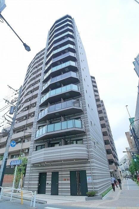 PREMIUM　CUBE　池袋要町の物件外観写真