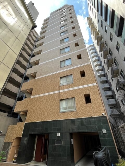 江戸川橋駅 徒歩1分 8階の物件外観写真