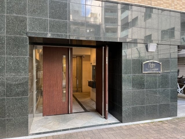 江戸川橋駅 徒歩1分 8階の物件外観写真