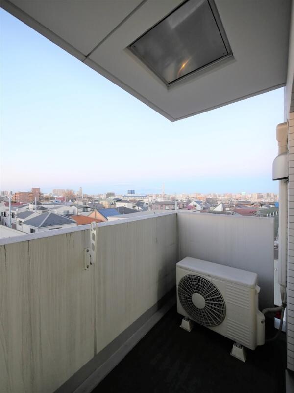 FORTIS池上の物件内観写真