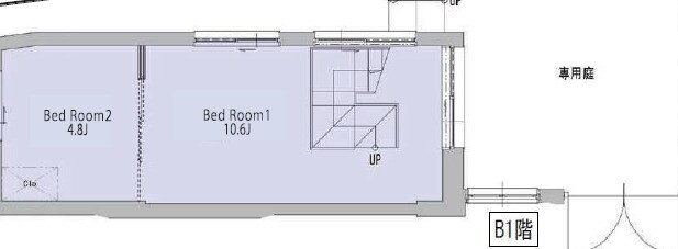 EXAM高円寺南の物件内観写真