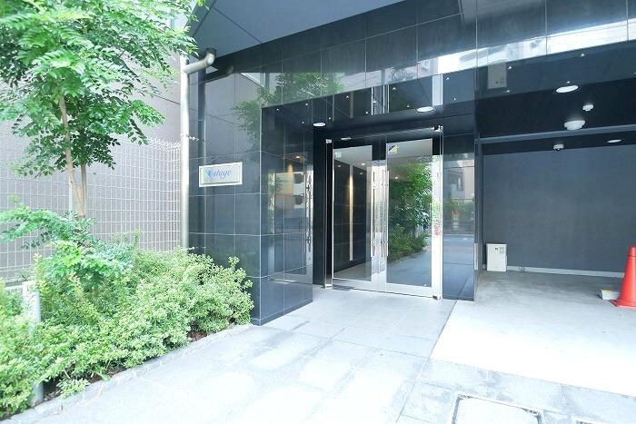 Nステージ上野の物件外観写真