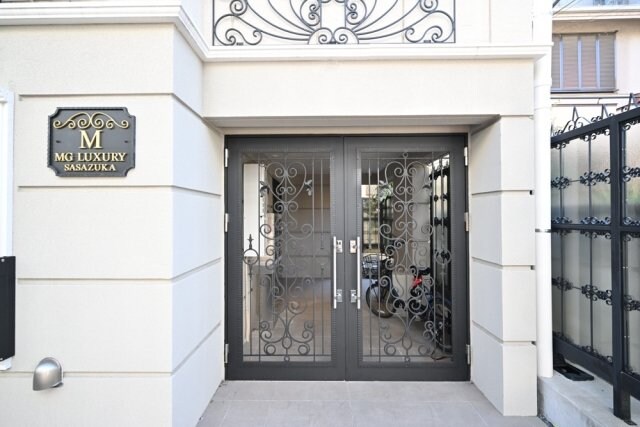 笹塚駅 徒歩8分 3階の物件外観写真