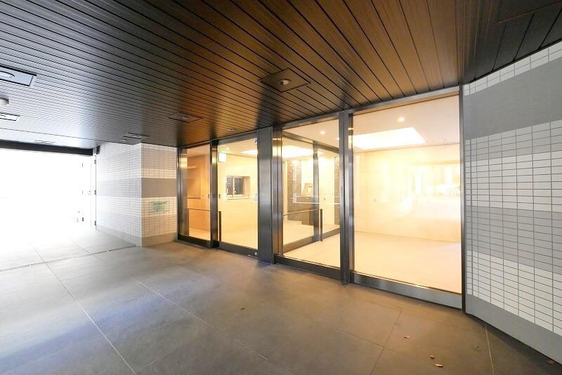 ラフィスタ方南町の物件外観写真