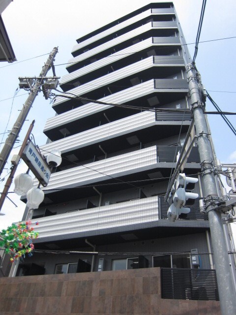 ルクシェール青砥の物件外観写真