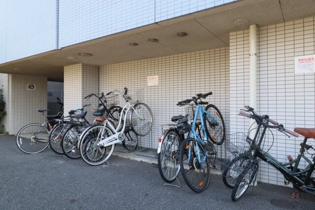 田町駅 徒歩13分 5階の物件外観写真