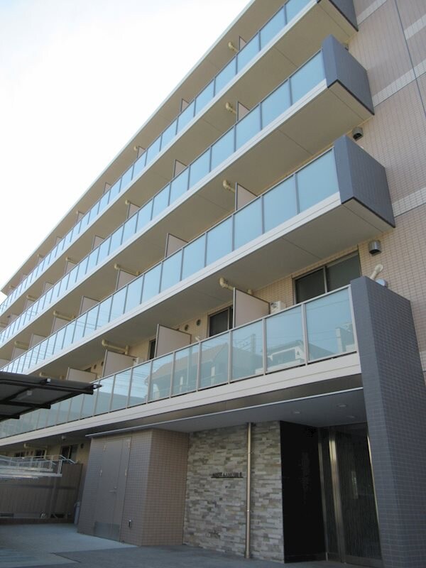 AZEST亀有Ⅱの物件外観写真