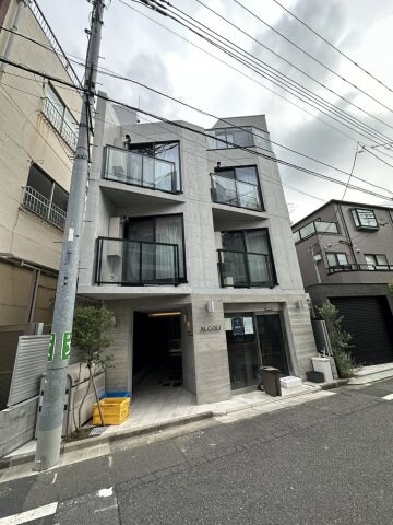 VERT COURT OGIKUBO FRONTの物件外観写真