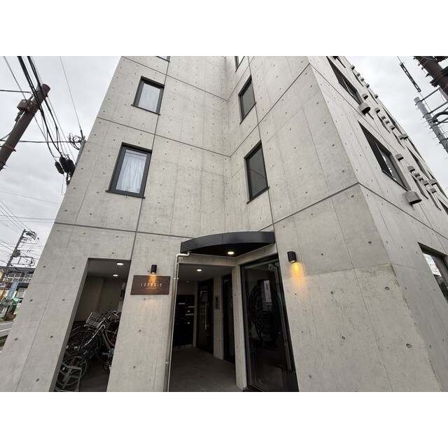 ルナーリアの物件外観写真