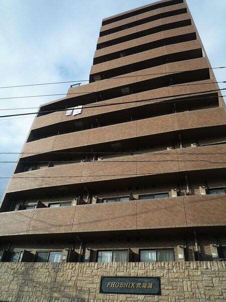 トーシンフェニックス武蔵関の物件外観写真