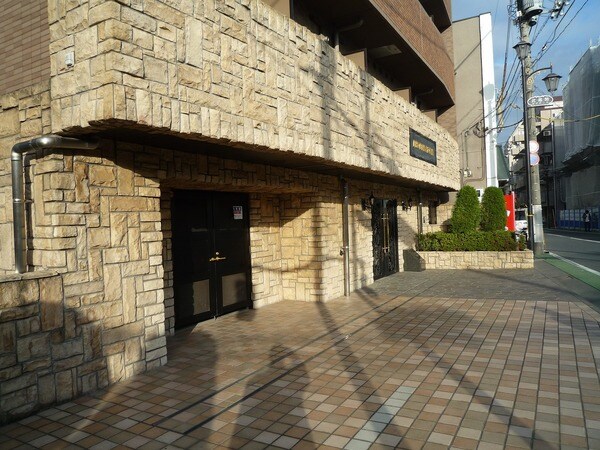 トーシンフェニックス武蔵関の物件外観写真