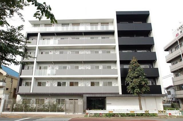 ステージファースト光が丘アジールコートの物件外観写真