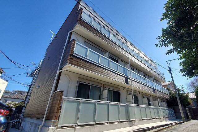 リブリ・桜台の物件外観写真