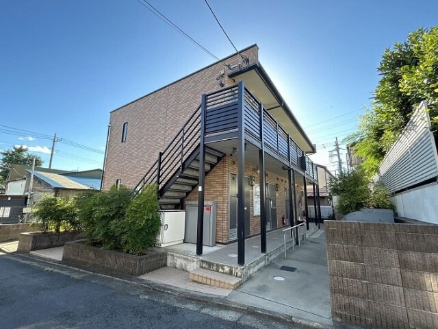 レオネクスト南大泉の物件外観写真