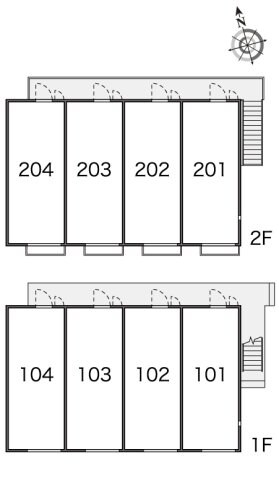 レオネクスト南大泉の物件内観写真