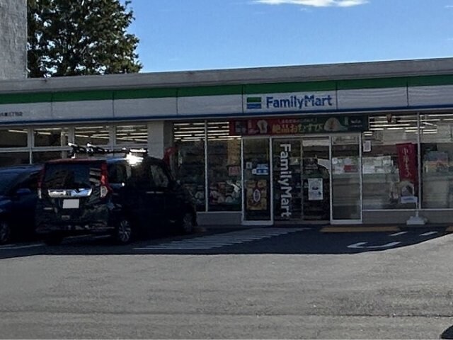 レオネクスト南大泉の物件外観写真