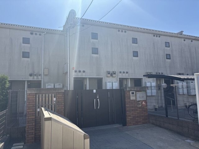 レオネクストグランツ藤２４の物件外観写真