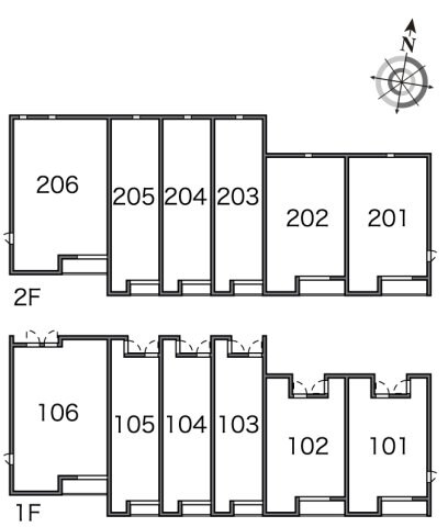 レオネクストグランツ藤２４の物件内観写真