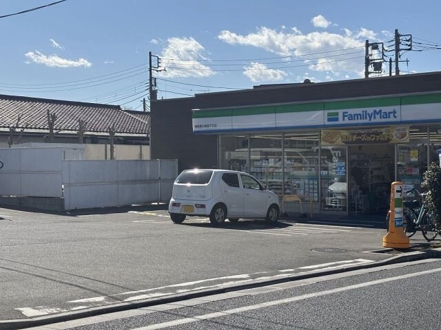 レオネクストグランツ藤２４の物件外観写真