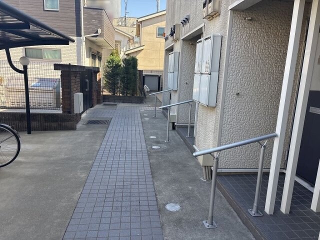 レオネクストグランツ藤２４の物件内観写真