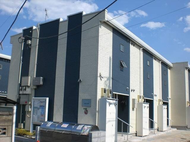 レオネクストＲＩＶＥ　ＭⅢの物件外観写真