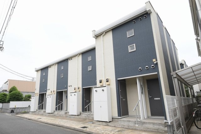 レオネクストＲＩＶＥ　ＭⅢの物件外観写真