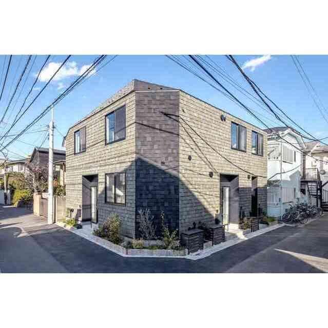 東高円寺アパートメントの物件外観写真