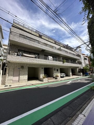 シェトワ代々木の物件外観写真