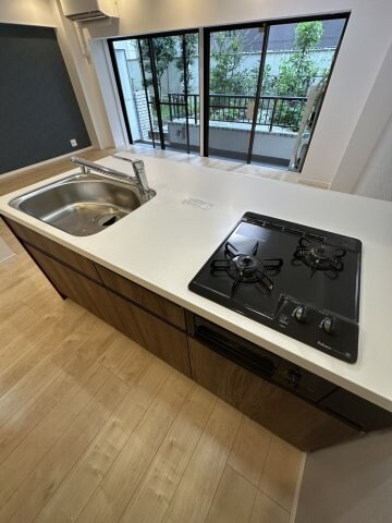 シェトワ代々木の物件内観写真