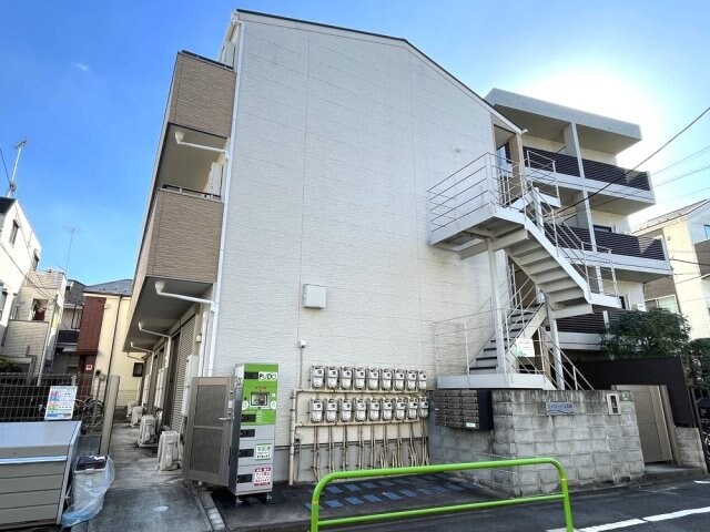 東京都練馬区旭丘２丁目の物件外観写真