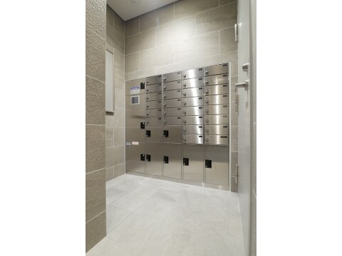 COURTYARD洗足の物件外観写真