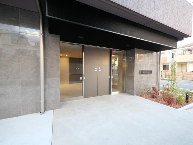 ブライズ高砂の物件外観写真