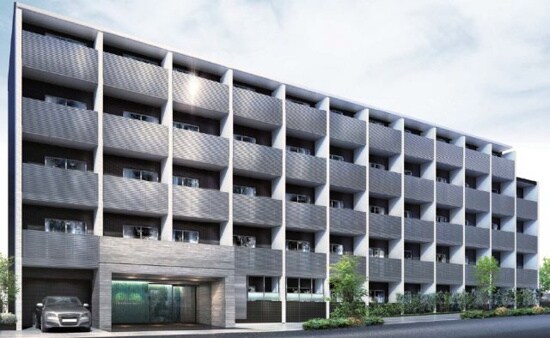 クレヴィスタ池袋ウエストの物件外観写真